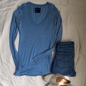 American Eagle Top